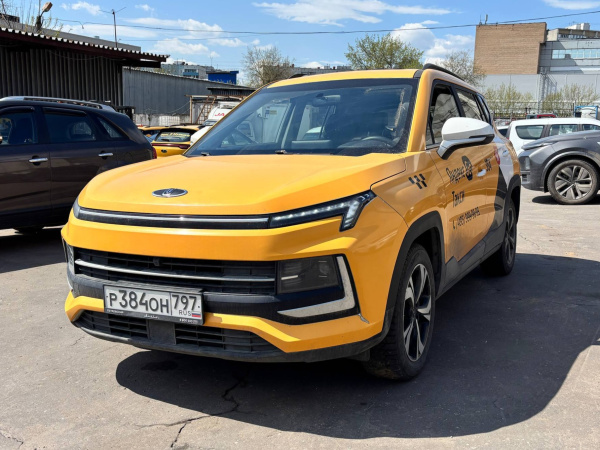 МОСКВИЧ Стандарт 1.5Т CVT — Б/У, 2023 г.
