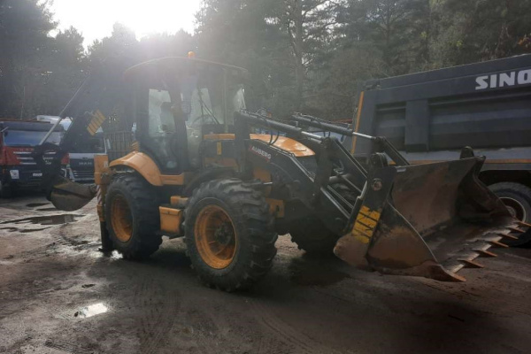 ZAUBERG EF4C — Б/У, 2023 г.