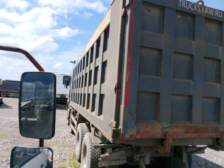FAW CA 3310 8x4 Самосвал — Б/У, 2022 г.