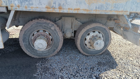 Shacman (Shaanxi) SX 8x4 Самосвал SX33186V366 — Б/У, 2023 г.