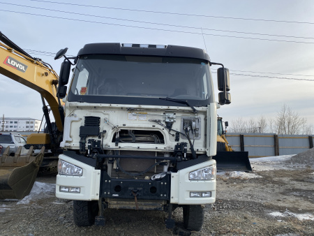 FAW J6 6x4 Самосвал CA3250P66K2T1E5 — Б/У, 2022 г.