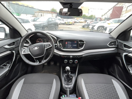 LADA Enjoy 24 1.8 122hp 6MT — Б/У, 2025 г.