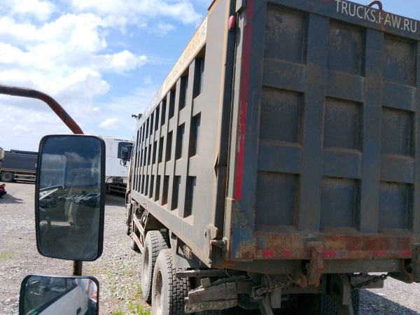 FAW CA 3310 8x4 Самосвал — Б/У, 2022 г.