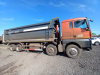 SITRAK C7H 8x4 Самосвал ZZ3316V466ME — Б/У, 2023 г.