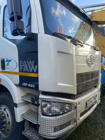 FAW J6 6x6 Самосвал CA3250P66K24L1TE5 — Б/У, 2022 г.