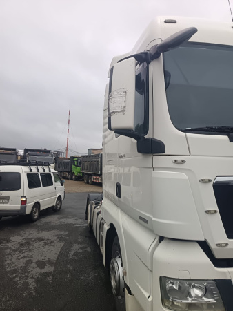 MAN TGX 4x2 Седельный тягач 18.440 4x2 BLS — Б/У, 2018 г.