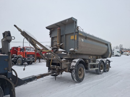 Тонар 8579 Прицеп самосвальный 85792 — Б/У, 2022 г.