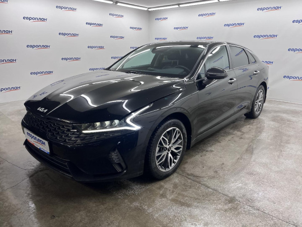 Kia K5 — Б/У, 2022 г. (Москва, 70245 км)