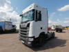 Scania S 4x2 Седельный тягач S500A4x2NA — Б/У, 2021 г.