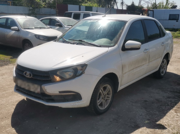 LADA Comfort 24 1.6 90hp 5MT — Б/У, 2024 г.