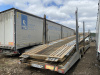 BLACKSMITH TRAILER 9222 Полуприцеп автовоз 922211 — Б/У, 2024 г.