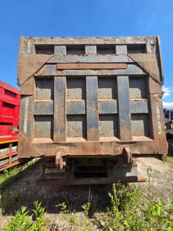Shacman (Shaanxi) SX 8x4 Самосвал SX33186T366 — Б/У, 2022 г.