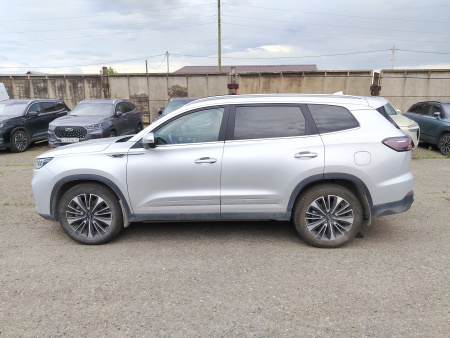 Chery Tiggo 8 Pro Max Ultimate 4WD — Б/У, 2023 г.