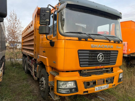 Shacman (Shaanxi) SX 6x4 Самосвал SX3258DR384 — Б/У, 2021 г.