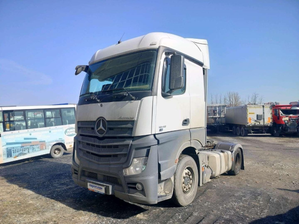 Mercedes-Benz Actros — Б/У, 2023 г. (Аксай, 399151 км)