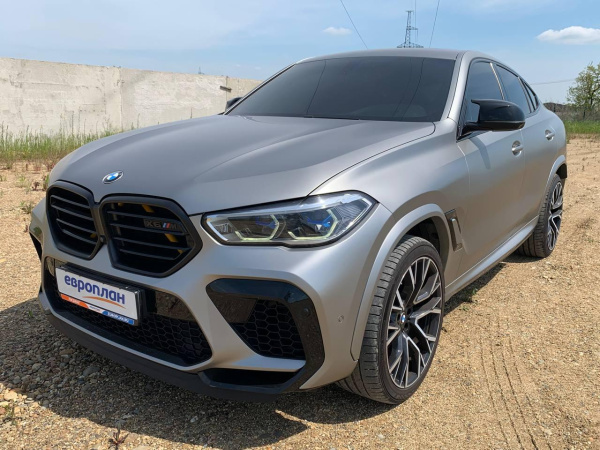 BMW X6 M — Б/У, 2020 г. (Краснодар, 78278 км)