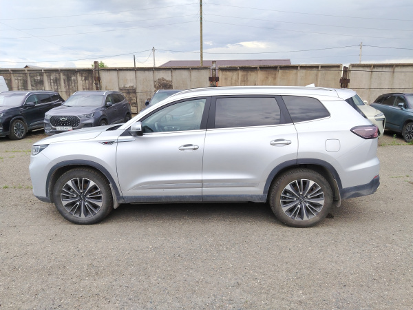 Chery Tiggo 8 Pro Max Ultimate 4WD — Б/У, 2023 г.