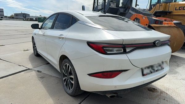 JAC Luxury 1.5 CVT (I поколение) — Б/У, 2023 г.