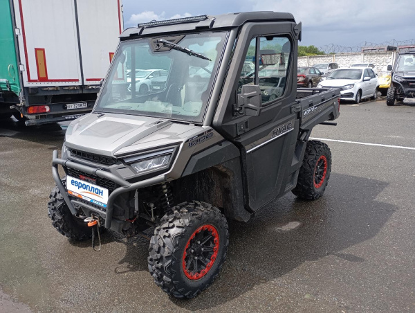 Odes (Shandong Odes Industry Co. LTD) UTV 1000 -15 — Б/У, 2023 г. (Челябинск, 463 км)