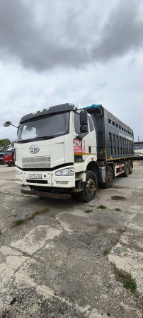 FAW CA 3310 8x4 Самосвал — Б/У, 2023 г.