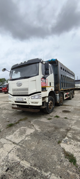 FAW CA 3310 8x4 Самосвал — Б/У, 2023 г.