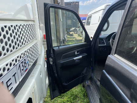 UAZ PATRIOT Статус 2.7 6AT — Б/У, 2019 г.