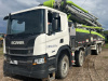 SCANIA P450 8x4 Автобетононасос Zoomlion 57* — Б/У, 2020 г.