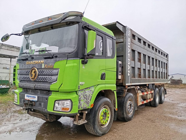 Shacman SX331863366 — Б/У, 2022 г. (Смоленск, 178629 км)