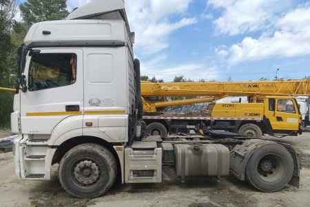 КамАЗ 5490 4x2 Седельный тягач 5490-024-87 — Б/У, 2016 г.