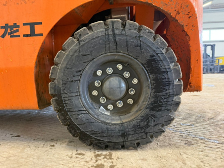Lonking FD Вилочный погрузчик FD15T — Б/У, 2024 г.