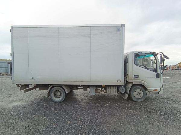 Автомеханический Завод 5758 на шасси КамАЗ 43085 4x2 Изотермический/рефрижератор 57585A — Б/У, 2023 г.