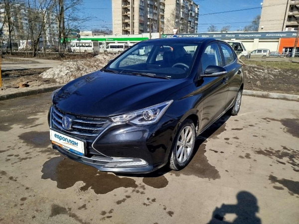 Changan Alsvin — Б/У, 2023 г. (Иваново, 45104 км)