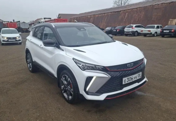 GEELY Flagship 1.5T 7DCT (I Поколение, рестайлинг) — Б/У, 2024 г.