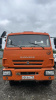 КамАЗ 6520 6x4 Автобетоносмеситель 5814Z9 — Б/У, 2024 г.