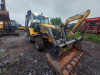 Mecalac TLB Экскаватор-погрузчик TLB870 — Б/У, 2022 г.