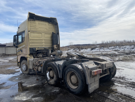 Shacman (Shaanxi) SX 6x4 Седельный тягач SX42584V324 — Б/У, 2023 г.
