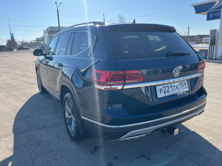 VOLKSWAGEN Exclusive R4 2.0 TSI 220hp 8AT 4Motion — Б/У, 2019 г.