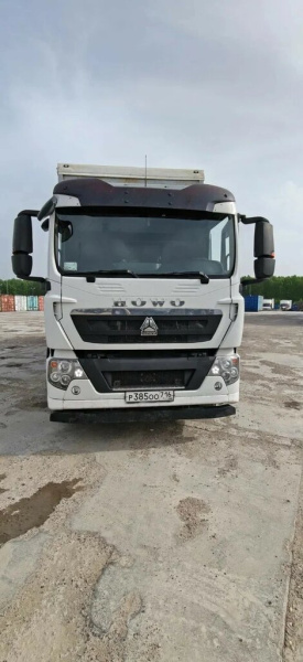 Howo T5G 4x2 Бортовой 2818S-71 — Б/У, 2024 г.
