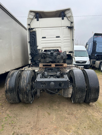 MAN TGX 4x2 Седельный тягач 18.500 4x2 BLS — Б/У, 2018 г.