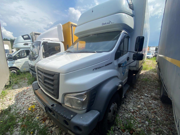 АвтоМаш, ООО (г. Нижний Новгород) 2824FN — Б/У, 2020 г. (Москва, 364300 км)