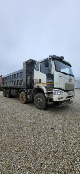 FAW J6 8x4 Самосвал CA3310P66K24T4E4 — Б/У, 2022 г.