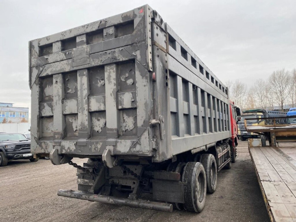 Shacman (Shaanxi) SX 8x4 Самосвал SX331863366 — Б/У, 2022 г.