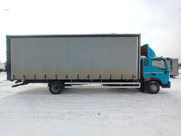 GAZ Valdai 12 Бортовой 47144C — Б/У, 2024 г.