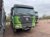 Shacman (Shaanxi) SX 8x4 Самосвал SX331863366 — Б/У, 2023 г.