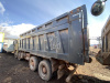 Shacman (Shaanxi) SX 8x4 Самосвал SX331863366 — Б/У, 2024 г.