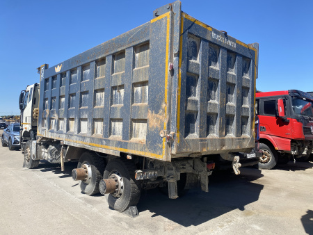 FAW J6 6x4 Самосвал CA3250P66K24T1E5 — Б/У, 2023 г.