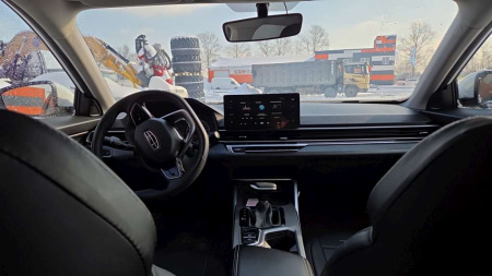 GEELY Comfort 1.5 AT — Б/У, 2024 г.