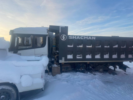 Shacman (Shaanxi) SX 6x6 Самосвал SX32586V385 — Б/У, 2021 г.