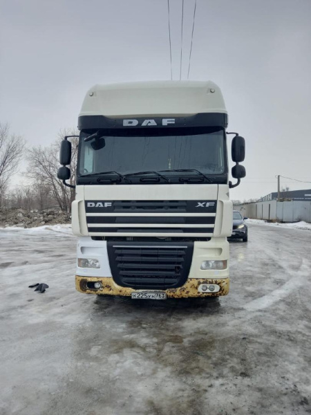 DAF XF 105.460 — Б/У, 2013 г. (Самара, 1010376 км)