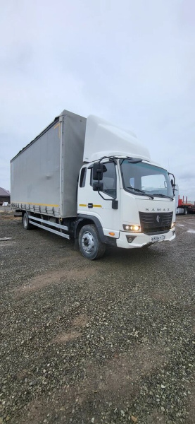КамАЗ 43082 4x2 Бортовой 4389F1 — Б/У, 2023 г.